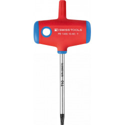 Tournevis avec poignée en T T10x60mm PB Swiss Tools