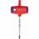 Tournevis avec poignée en T IP8x60mm PB Swiss Tools