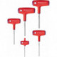 Set Tournevis avec poignée en T 6-pièce 3-10mm PB Swiss Tools