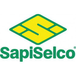 Serre cable Nylon natur 450x7.5mm a100 unités SapiSelco