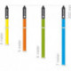 Sangle de fixation VELCRO® LogiStrap®. 50mm x 4m. jaune. 2 unités