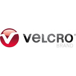 Ruban adhésif Velcro ONE-WRAP® Tape 20mm x 25m. noir