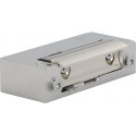 Gâche électrique 5U1X10 9-24V AC/DC Strom mech.E