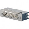 Gâche électrique 5U3X10 9-24V AC/DC StromMec.A+E