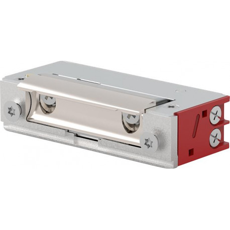 Gâche électrique 5U4X10 12V DC courant de repos