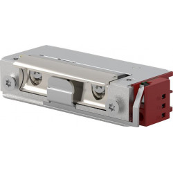 Gâche électrique 5U8X10 12V DC Ruhestrom m.RÜ.