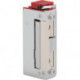 Gâche électrique 5U8X10 12V DC Ruhestrom m.RÜ.