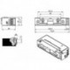 Gâche électrique 5U6X10 9-24V AC/DC Strom m.RÜ.