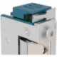 Gâche électrique 5U6X10 9-24V AC/DC Strom m.RÜ.