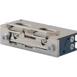 Gâche électrique 5U1X21 9-24V AC/DC AS+mech+Fall