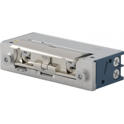 Gâche électrique 52B10 6-14V AC/DC Strom mec.A+E
