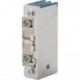 Gâche électrique 52B10 6-14V AC/DC Strom mec.A+E