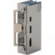 Gâche électrique FS 5UF0X21 9-24VAC/DC AS+Fall
