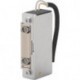Gâche électrique 5UW0X10 9-24V AC/DC wass.IP68