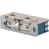 Gâche électrique 5U3X21 9-24V AC/DC AS+mech+Ar+Fall