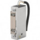 Gâche électrique 5UW1X10 9-24V AC/DC m.Ent. IP68