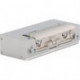 Gâche électrique 5UW2X10 9-24V AC/DC m.Arr. IP68