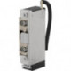 Gâche électrique 5UW6X10 9-24V AC/DC m. Rü. IP68