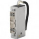 Gâche électrique 5UW3X10 9-24V AC/DC m.E.+A.IP68
