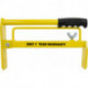 Pince porte dalle Handy Man 290-530mm