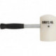 Marteau de pavage en nylon. 1.2KG - Frappeur 1200