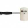 Marteau de pavage en nylon. 1.2KG - Frappeur 1200