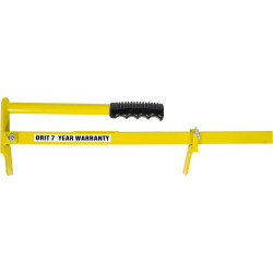 Pince porte dalle 200-480mm