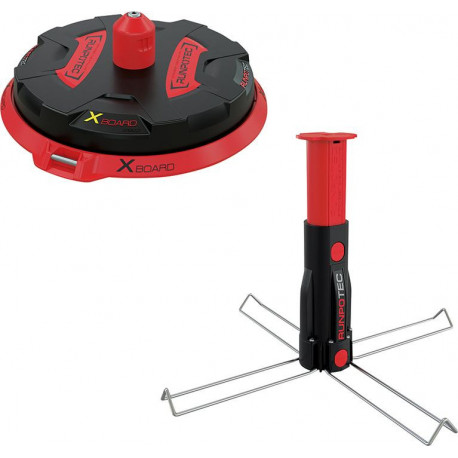 Set dévidoir de tambour de câble XB 300 avec Multidorn Runpotec