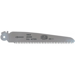 Lame de scie de rechange 600/3 longueur de lame 160 mm FELCO