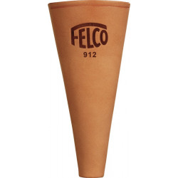Étui en cuir convient à tous l. coupes-branches Felco avec agrafe FELCO 