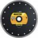 Disque diamanté MTT D. 150 mm perçage de 22.23 mm fritté directement 