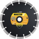 Disque diamanté MST D. 300 mm perçage de 25.4 mm soudé au laser 11 m 