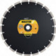 Disque diamanté MST D. 400 mm perçage de 25.4 mm soudé au laser 11 m 