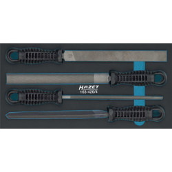Module à outils 163-426/4 4 pièces nombre d'outils : 4 HAZET 