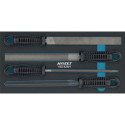 Module à outils 163-426/4 4 pièces nombre d'outils : 4 HAZET 