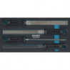 Module à outils 163-426/4 4 pièces nombre d'outils : 4 HAZET 