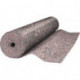Feutre de protection/de couverture L. 50 x l. 1 m poids env. 220 g/m² Rouleau 