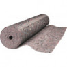 Feutre de protection/de couverture L. 50 x l. 1 m poids env. 220 g/m² Rouleau 