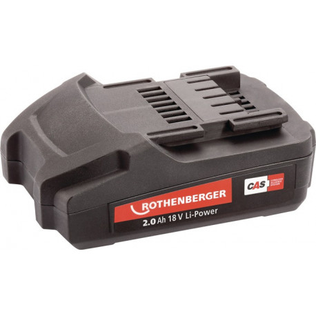 Accu 18 V 8.0 Ah Accu Li-HD ROTHENBERGER 