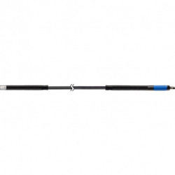 Arbre de flexion BW 10 SE 11 DIN10/G28 750-18 000 min-¹ DIN 10/30 mm/G 28/28 mm 