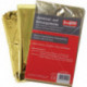 Couverture de sauvetage DIN 13164 L2100xB1600xH0.2env.mm dimensions pliage env. 