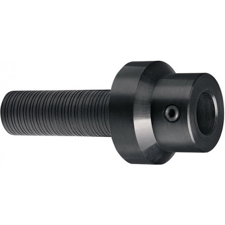 Adaptateur d’établi pour D. de perçage 16 mm adapté à 20 mm BESSEY 