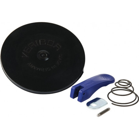 Disque en caoutchouc D. de la tête 120 mm p. ventouse levage 4000817236/237 standard VERIBOR
