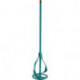 Agitateur FM 60 S D. de panier mélangeur 60 mm l. 400 mm 0-5 kg 6 pans. 10 mm CO 