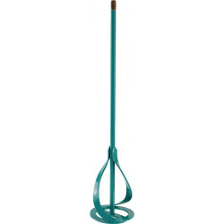 Agitateur FM 60 S D. de panier mélangeur 60 mm l. 400 mm 0-5 kg 6 pans. 10 mm CO 