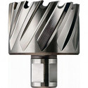 Couronne de carrotage NOVA 25 D. nominal 21 mm HSS profondeur de coupe 25 mm Wel 