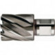 Couronne de carrotage NOVA 25 D. nominal 22 mm HSS profondeur de coupe 25 mm Wel 