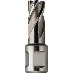 Couronne de carrotage NOVA 25 D. nominal 29 mm HSS profondeur de coupe 25 mm Wel 
