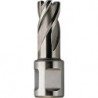 Couronne de carrotage NOVA 25 D. nominal 30 mm HSS profondeur de coupe 25 mm Wel 