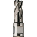 Couronne de carrotage NOVA 25 D. nominal 31 mm HSS profondeur de coupe 25 mm Wel 